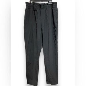 KYODAN Freedom Trail Black Pants Joggers Size M